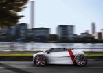 Audi Urban Spyder Concept 2011 года